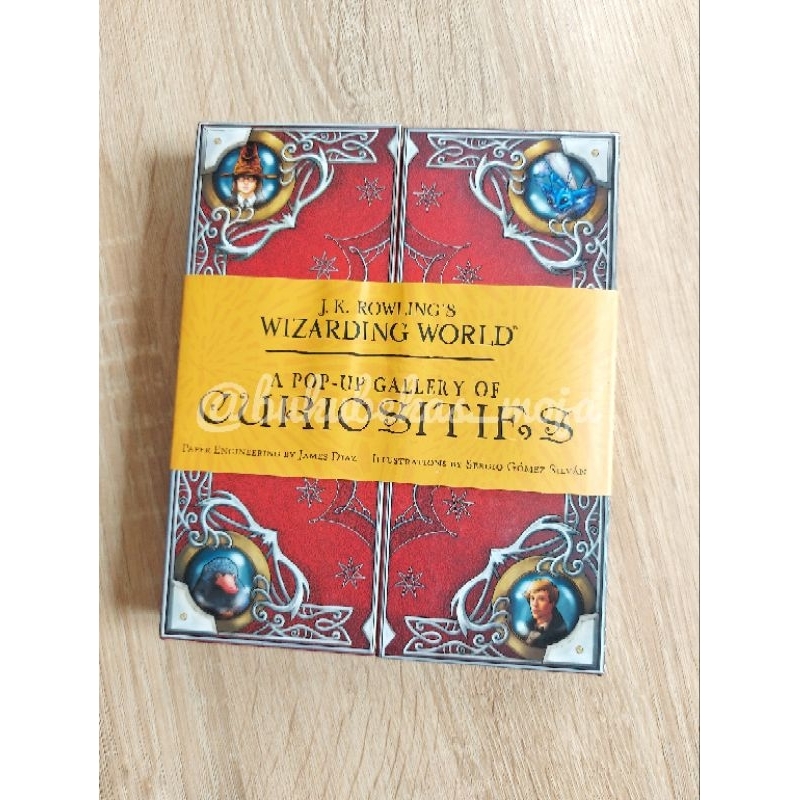 Pop-up Gallery of Curiosities PRELOVED