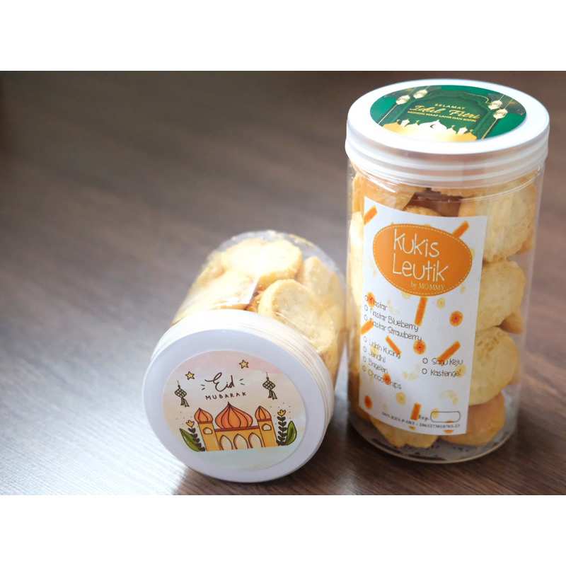 

Bagelen Mini Kukis Leutik