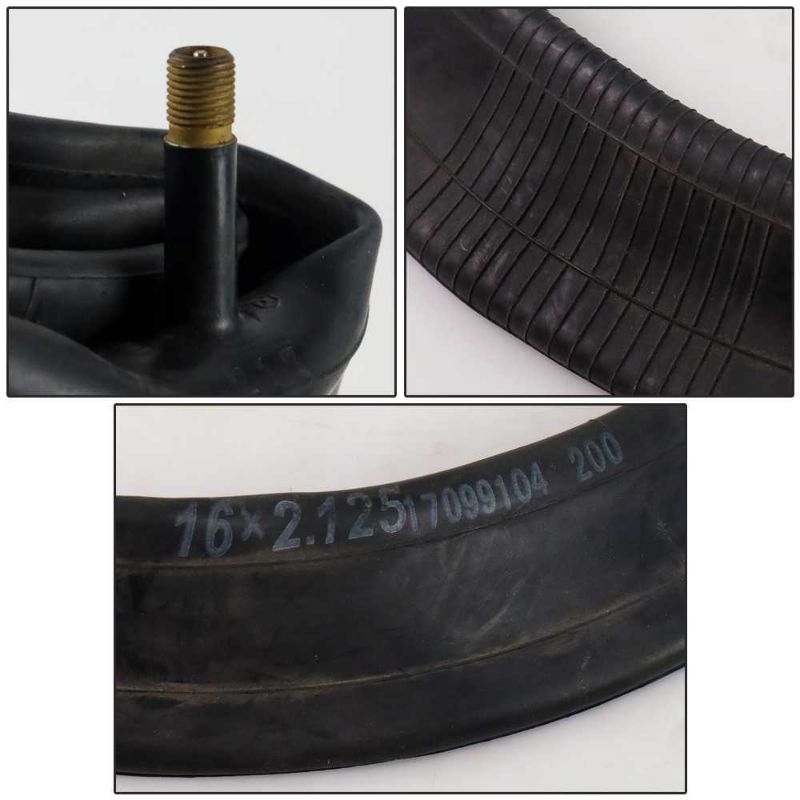 HIMO Spare Part Inner Tube Tire Ban Dalam Sepeda 16x2.125 for HIMO Z16