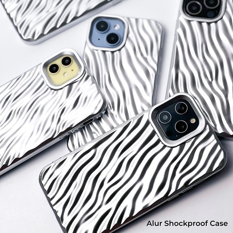 ALUR SHOCKPROOF CASE