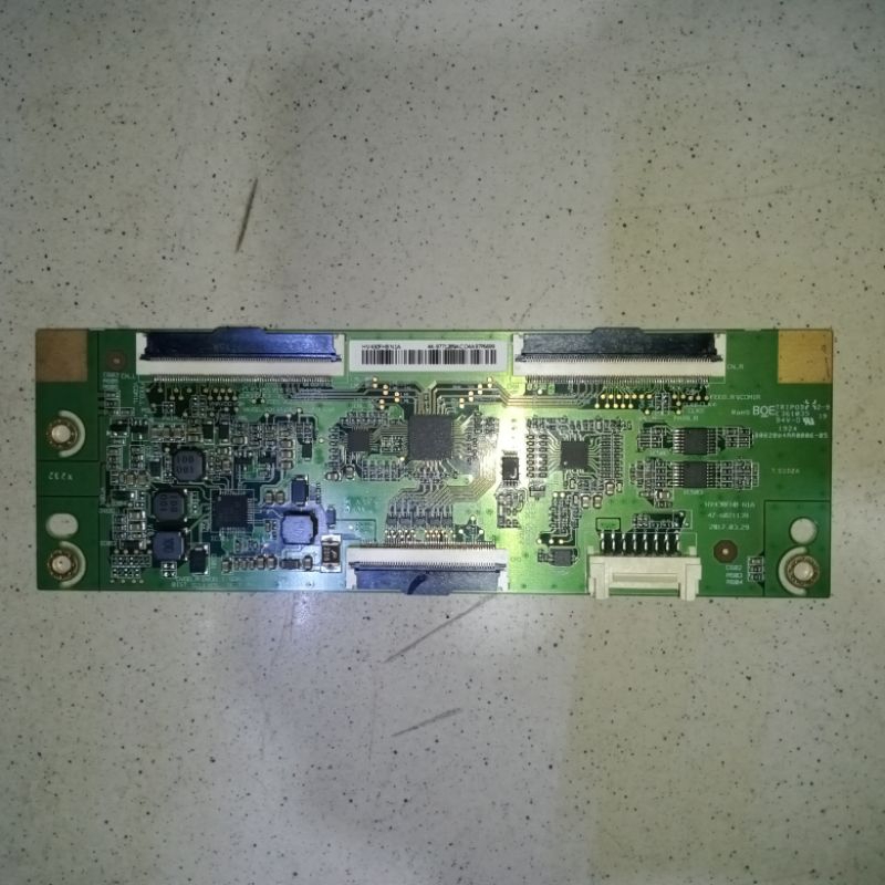 TCON T-CON SAMSUNG UA43N5001AK