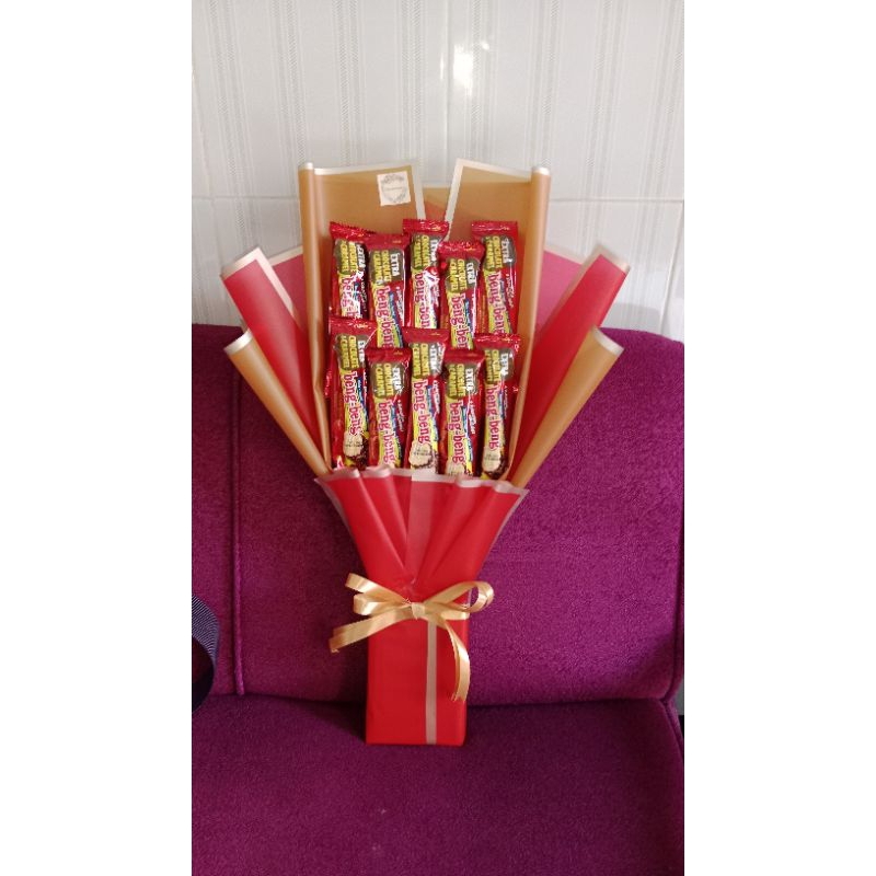 Snack Bouquet Medium || Snack Bouquet