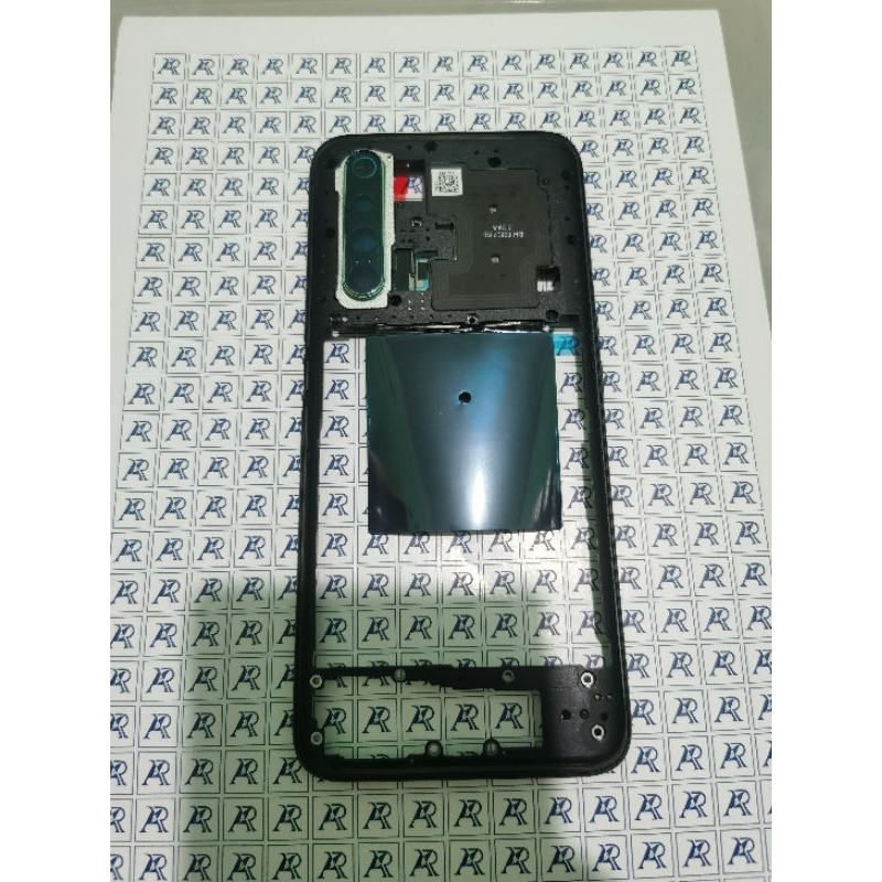 Frame  - Bezel  - Tulang Tengah Realme X3 Superzoom RMX2085