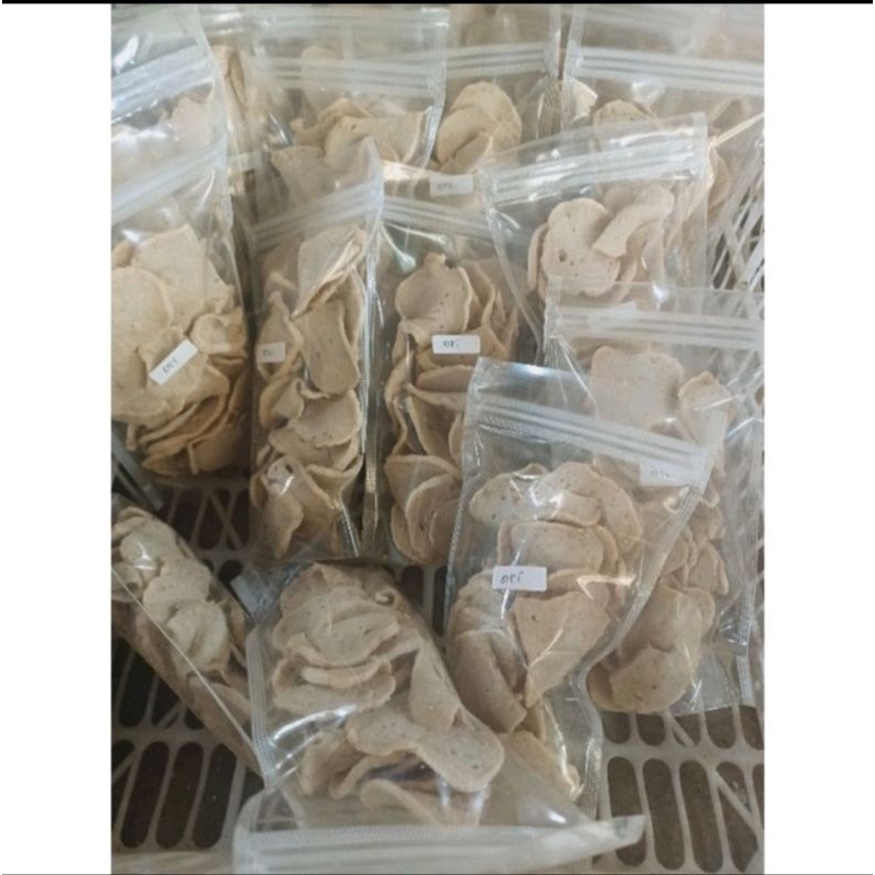 

BASRENG kripik basreng Original Gurih 500 gram