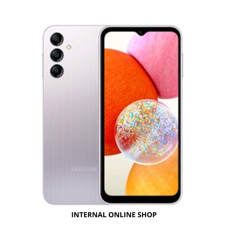 Samsung Galaxy A14 4/128 GB Garansi Resmi