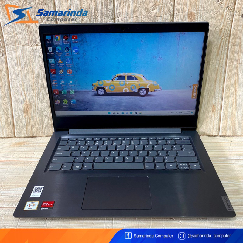 Laptop Lenovo V14-ADA RAM 4GB SSD 512GB