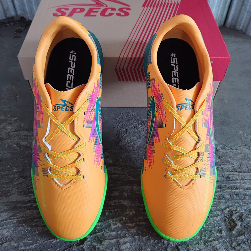 SALE SALE SALE!! Speedblaze 2 FG &amp; IN Citrus Bilbao Kuning