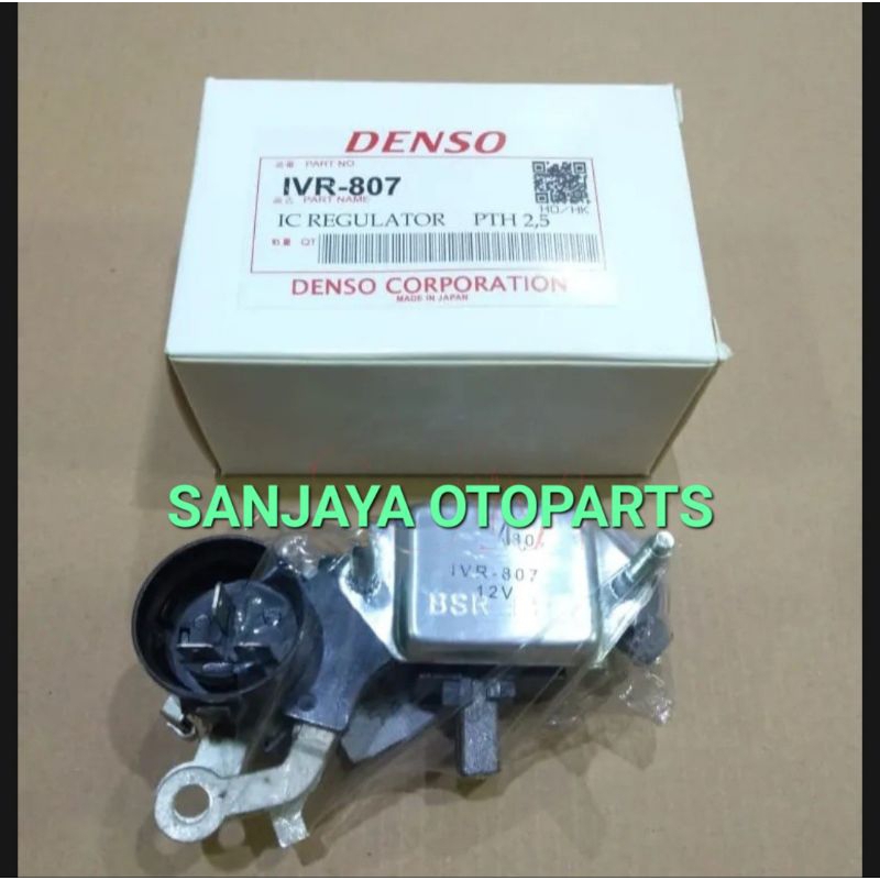 Ic Regulator Alternator Panther 2.5