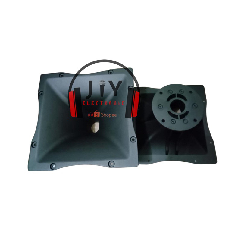 Corong Horn 22x22 Babet Horn Tweeter Corong Speaker Daun Tweeter