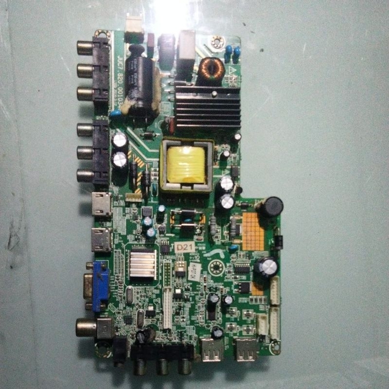 mesin tv canghong LEd 32C2000