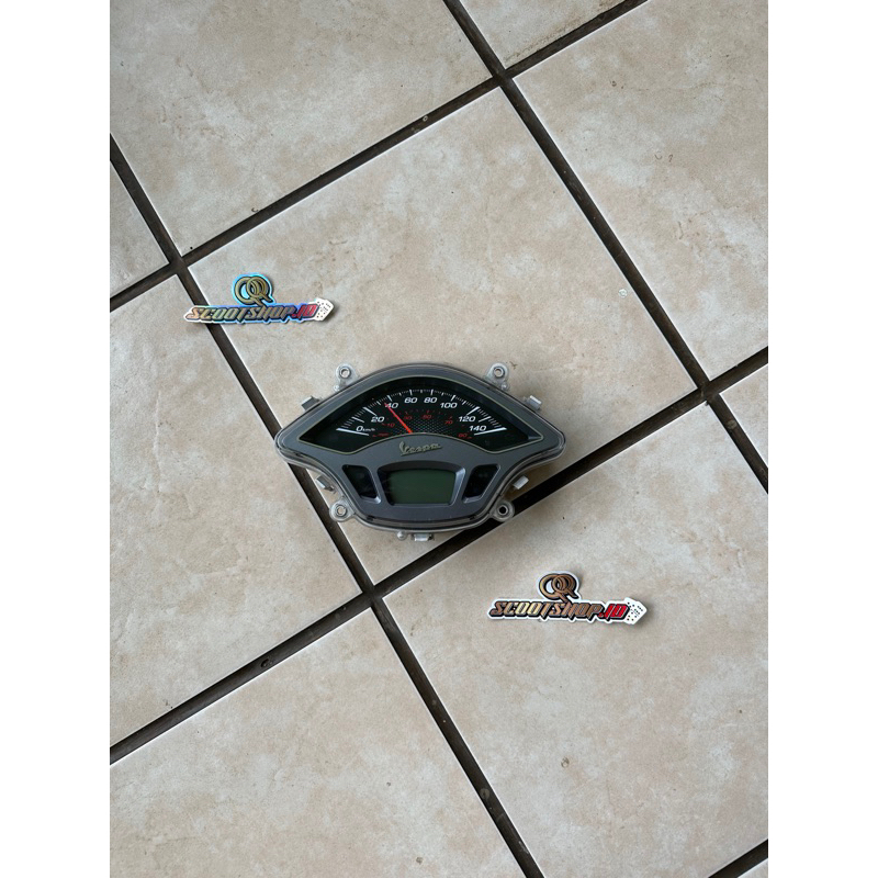 Spedometer Vespa Sprint/Primavera iGet ABS