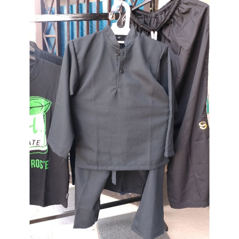 Baju Pencak Silat untuk anak SD