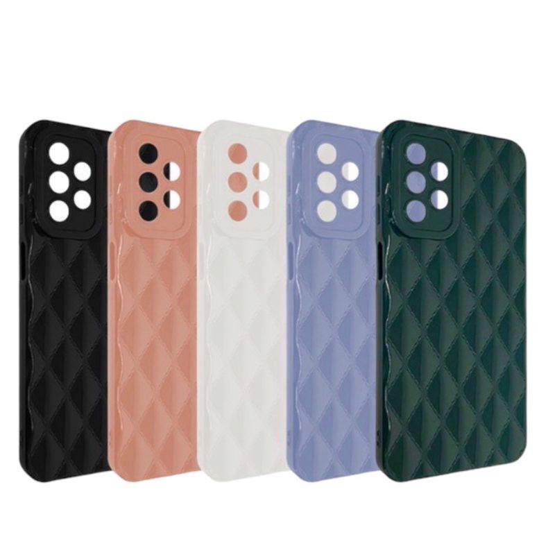 softcase Glossy Diamond Samsung A12,A32,,A73,s22 ultra,S22,S21 FE, oppo A9 2020, A3s’ A74, xiaomi redminote 10,redmi note 9 pro,Vivo Y17