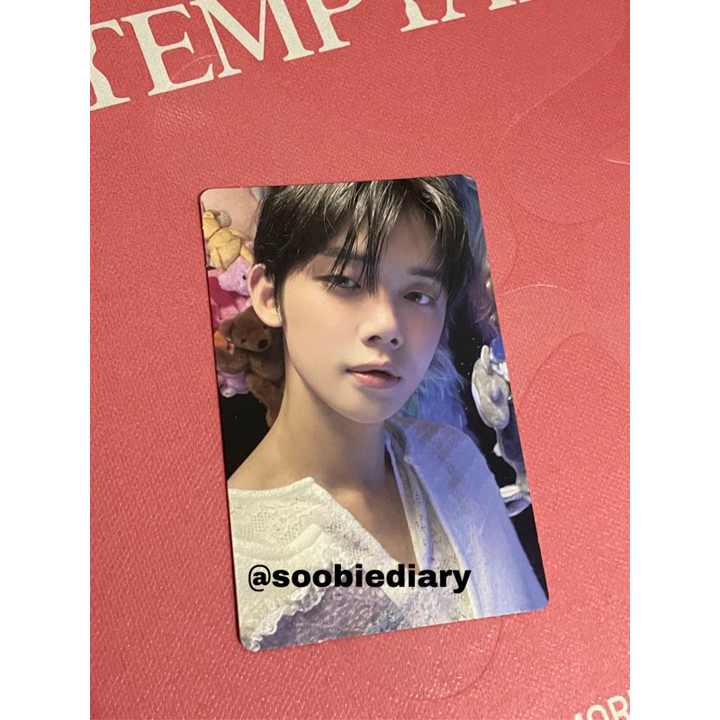 trade pc yeonjun nightmare