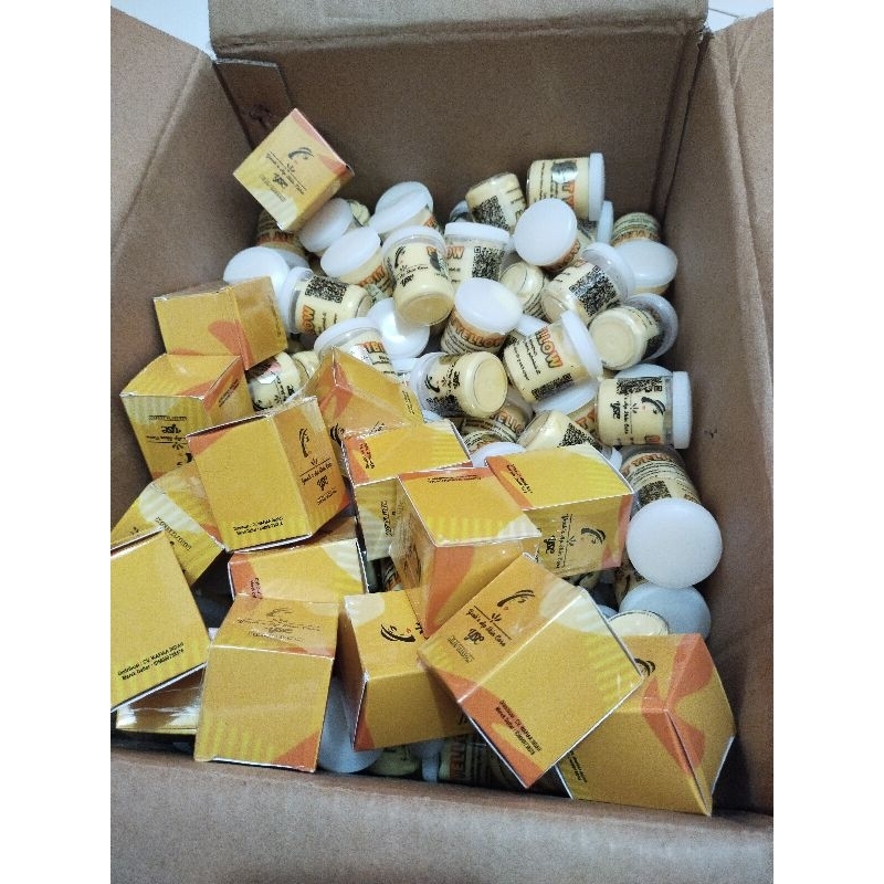 BIBIT YELLOW YSC PAKET RESELLER 5pot