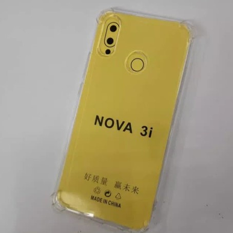 Anti Crack Huawei Nova 3i Soft Case Terbaru Terlaris Termurah