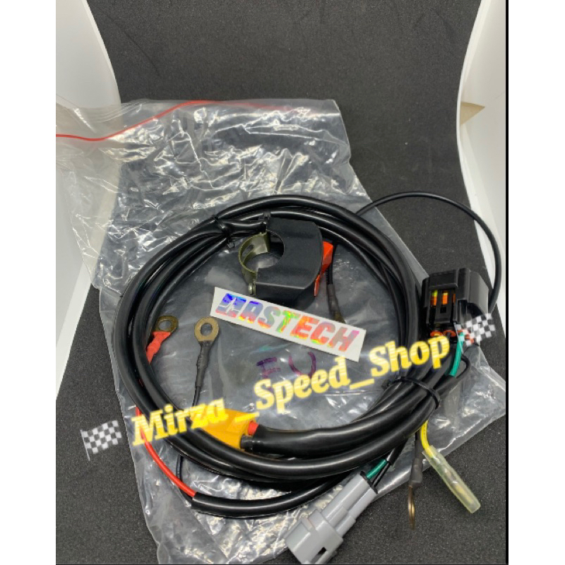 KABEL PERAK KABEL BODY BALAP ASTECH SATRIA FU