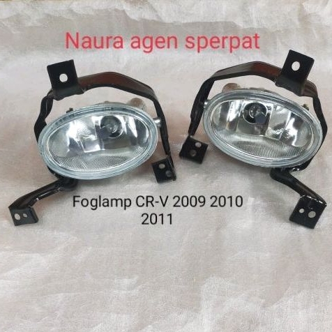 Foglamp CR-V foglamp crv 2009 2010 2011