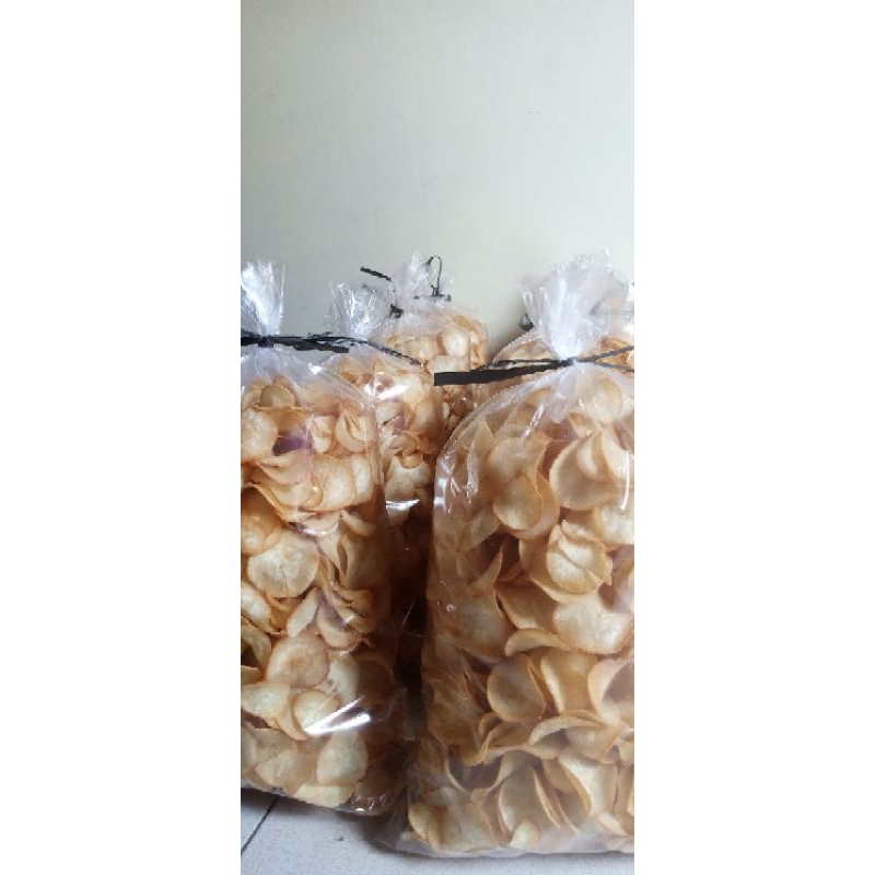 

Keripik singkong