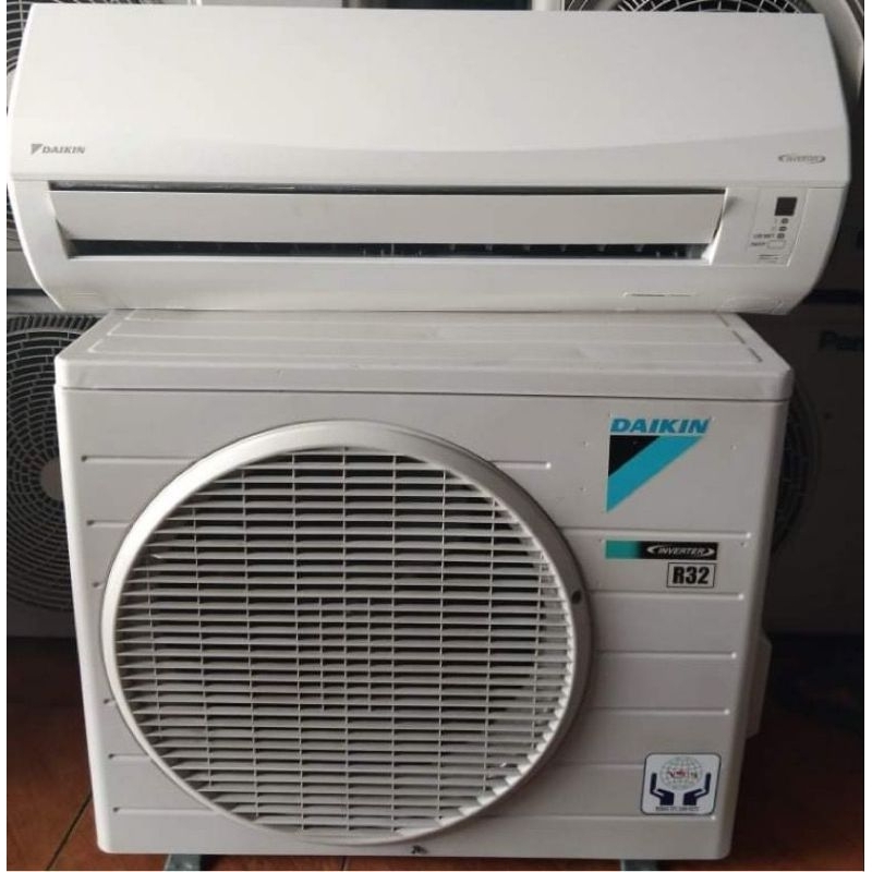 AC Daikin 3/4PK Inverter Thailand second (unit only)