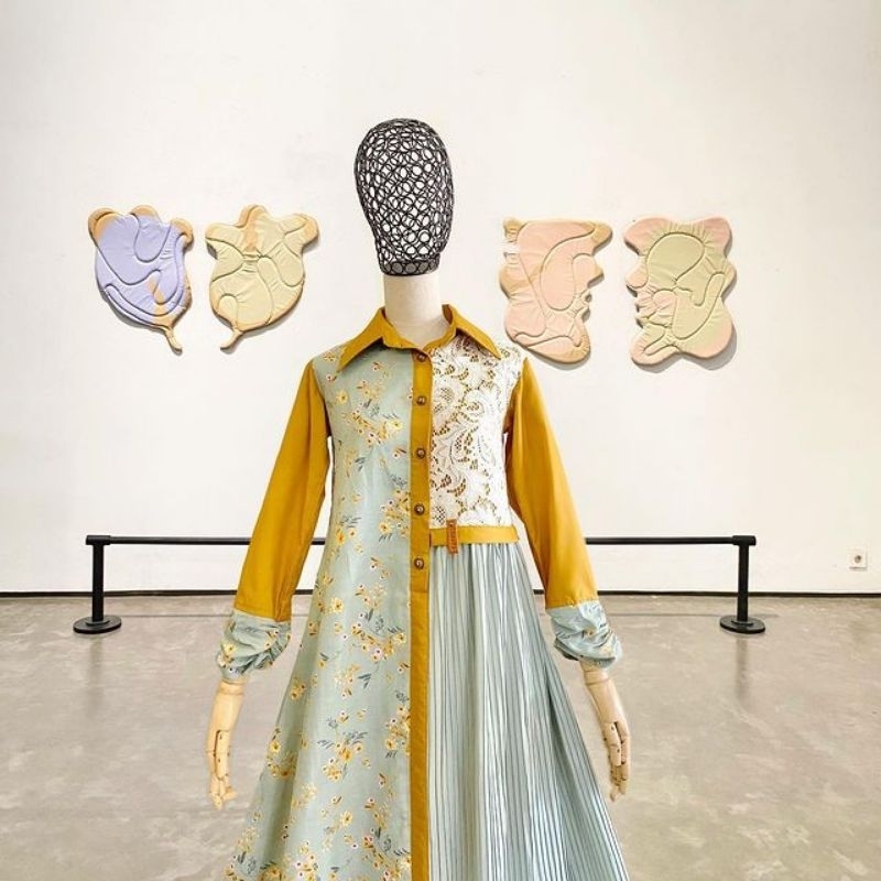 Gamis Zisheeri Sinda Reborn