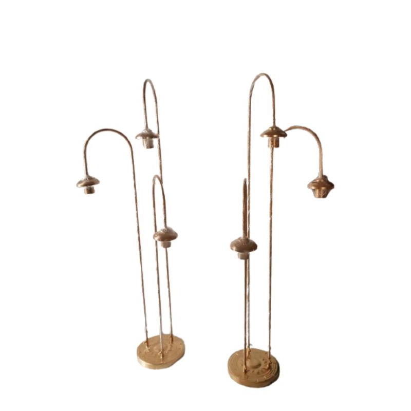 Kap lampu dekorasi, kap lampu minimalis, standing kap lampu pelaminan, kap lampu aesthetic, kap lamp