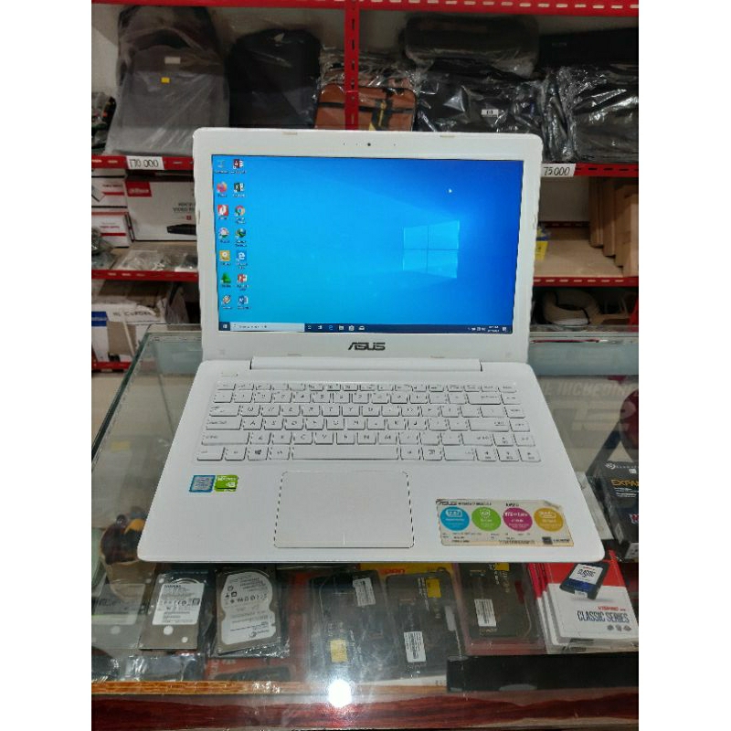 LAPTOP SECOND ASUS A456U