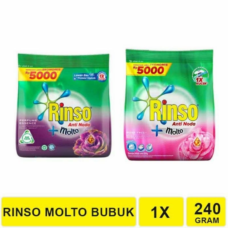Rinso 5000