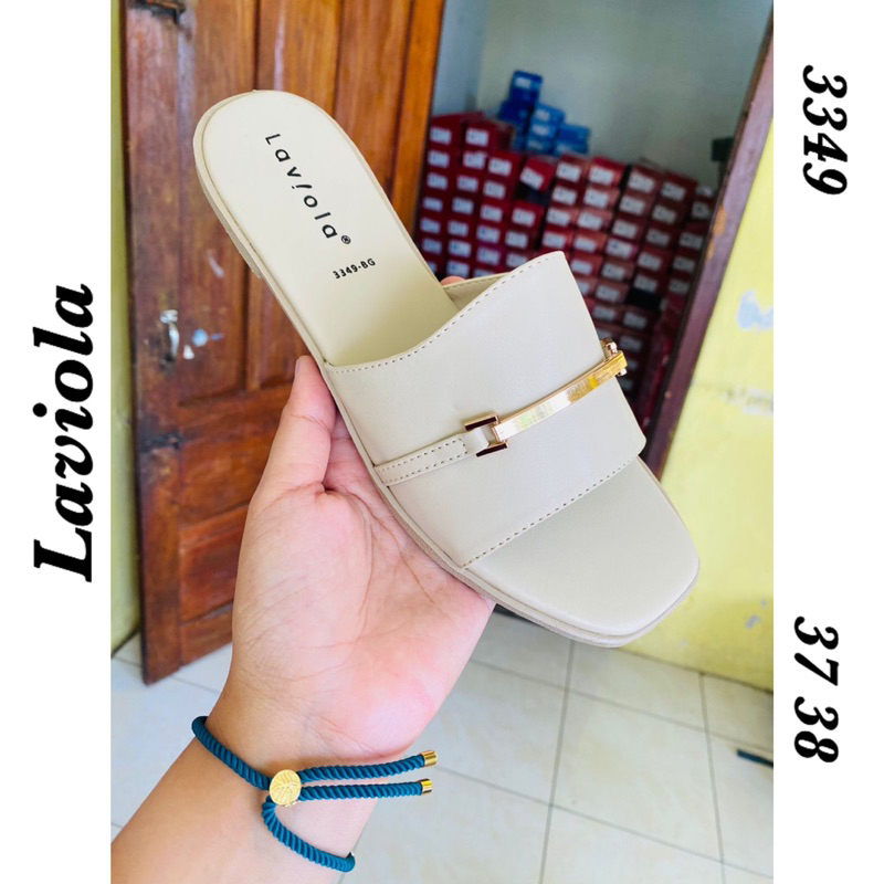 sendal flat 3349