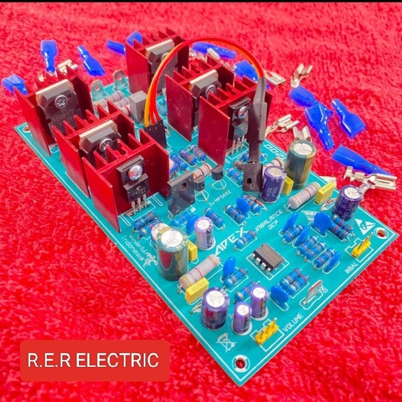 KIT DRIVER APEX BA1200