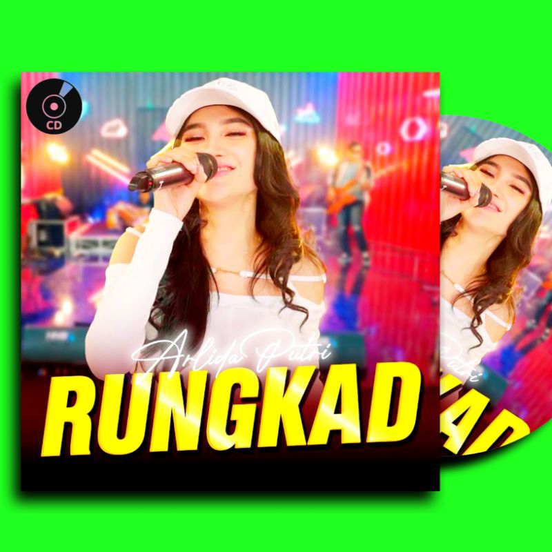 KASET CD LAGU TERBARU-KASET CD MOBIL LAGU DANGDUT KOPLO TERBARU-KASET CD LAGU ARLIDA PUTRI-KASET CD 