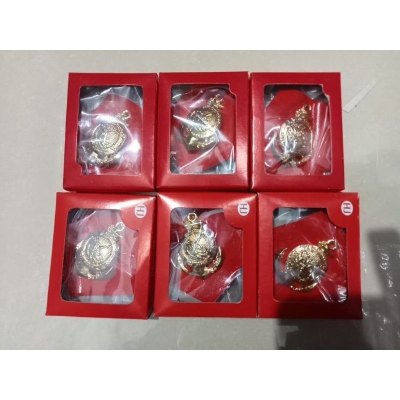 EMBLEM MARINIR TNI AL