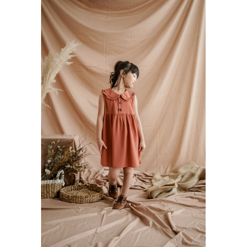 HELLO NICHI Michiko Dress