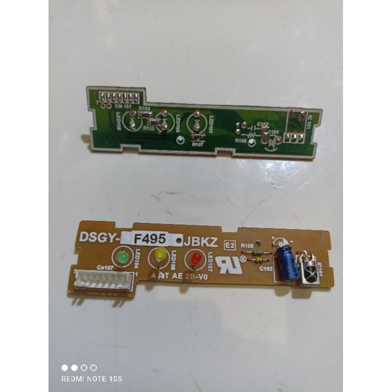 RCIVER SENSOR AC  SHARP THAILAND R32 STANDAR DSGY-F499-F495JBKZ