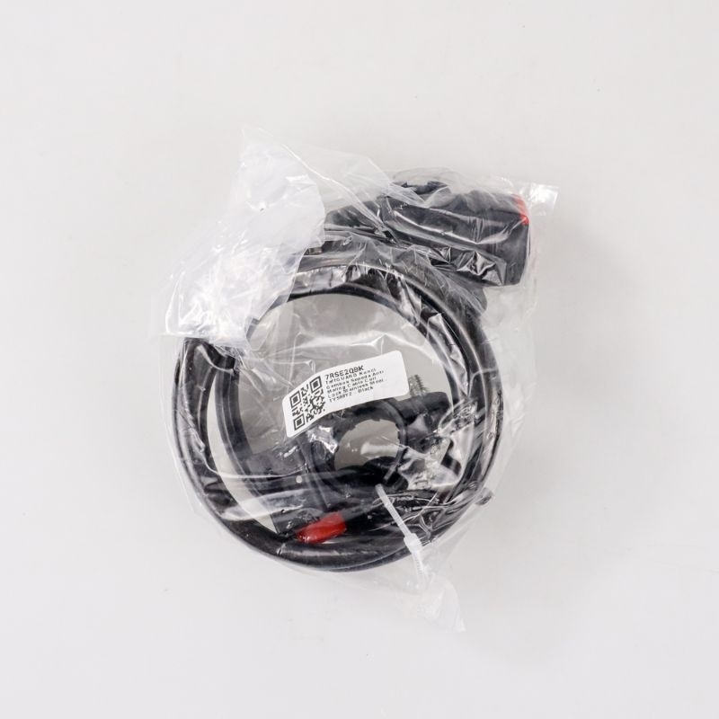 TaffGUARD Kunci Gembok Sepeda Anti Maling Lock - TY588YZ