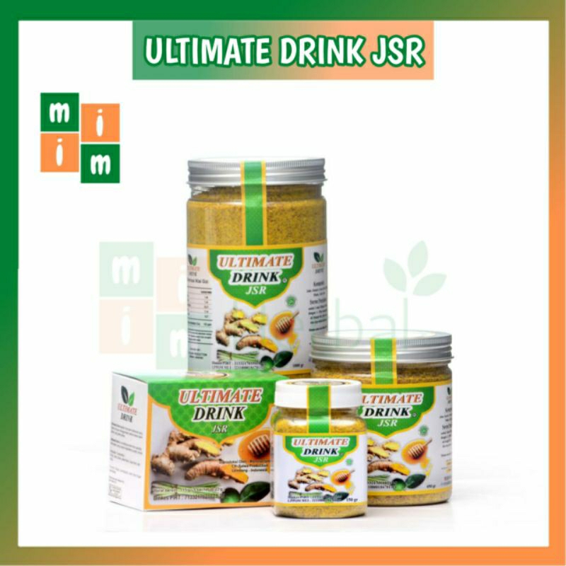 

[MH]jsr ultimate drink herbal | ramuan ala Rasulullah | herbal sehat