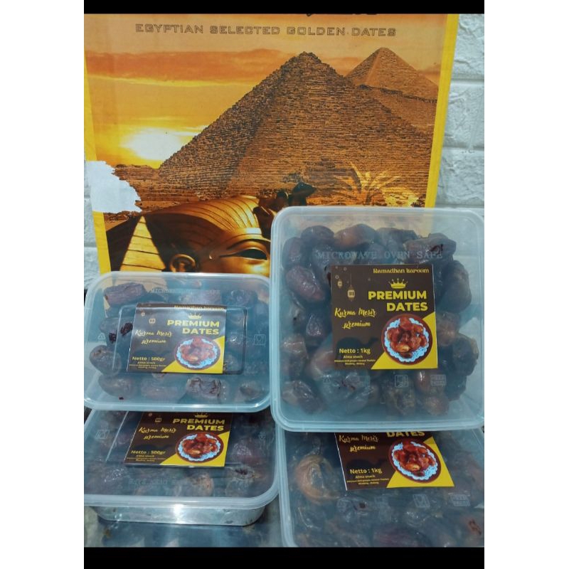 

kurma mesir premium