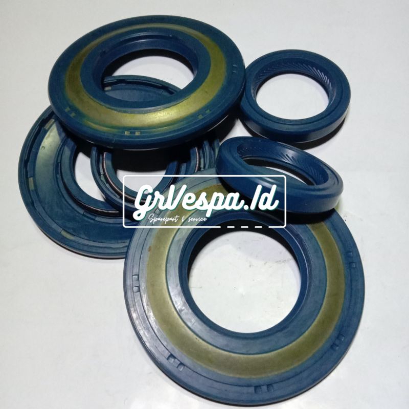 sil kruk as vespa/seal kruk as vespa