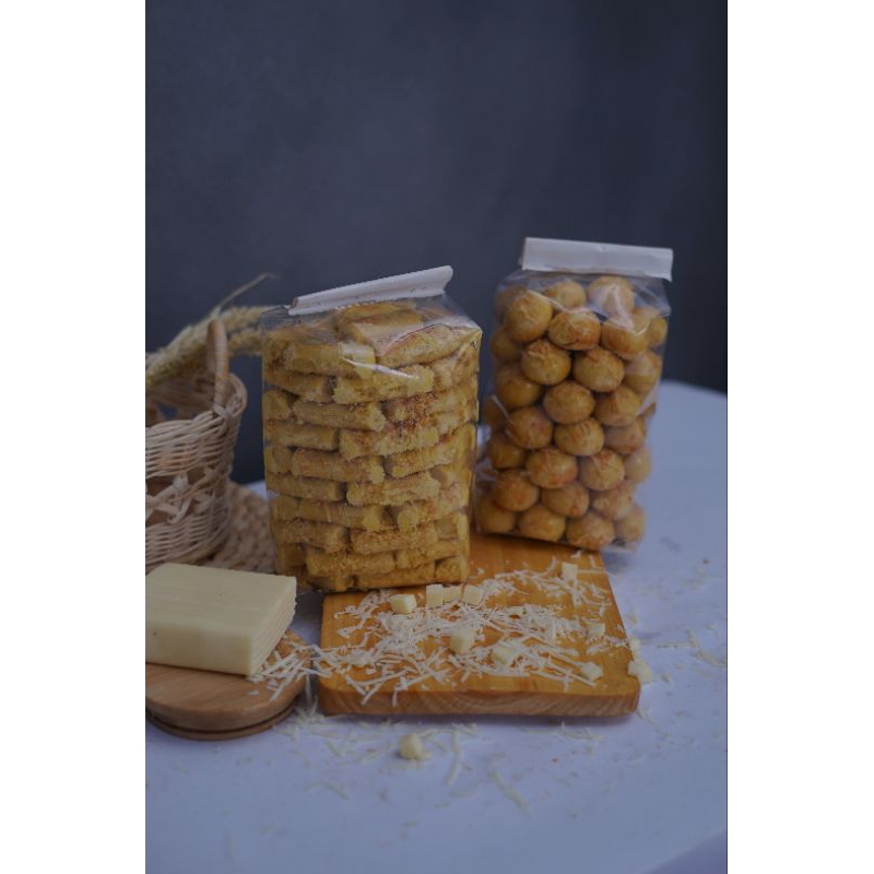 

Kue Kastangel Keju biasa / Kue kastangel / Kue kastangel keju 500grm