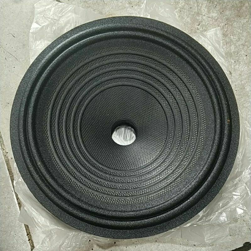 Daun speaker fullrange 8 inch garis / daun speaker fullrange 8 inch