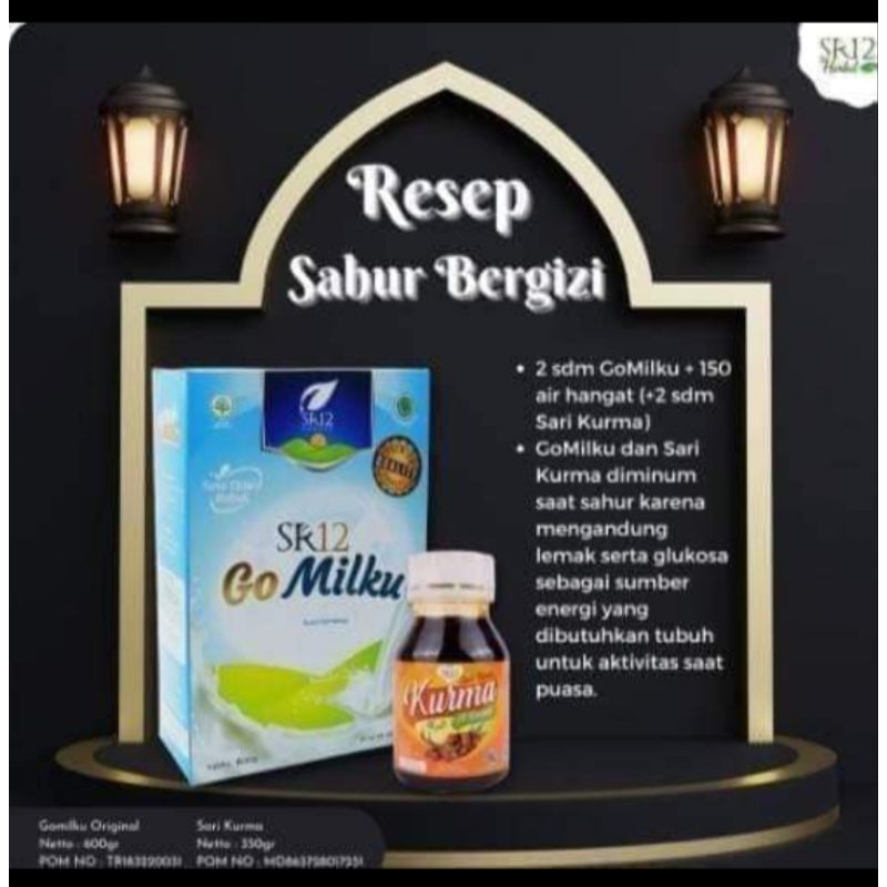 

sari buah kurma asli paket romadhon