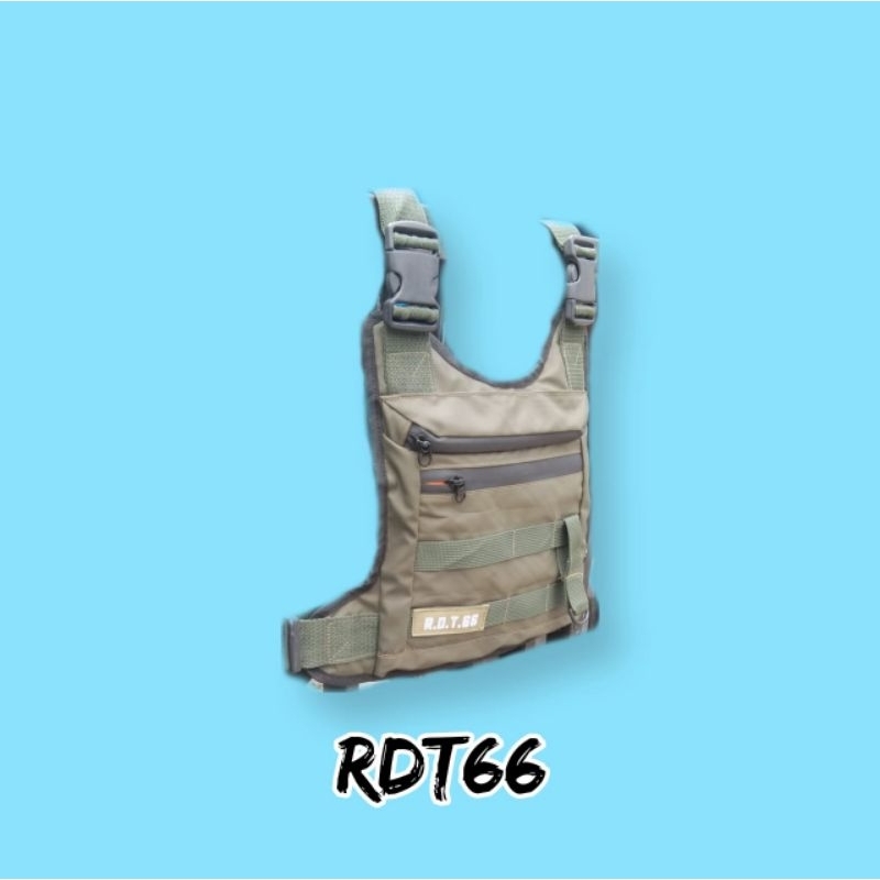 TAS DADA ORI PRIA Simpel Tactical  Bag Outdoor Waterproof