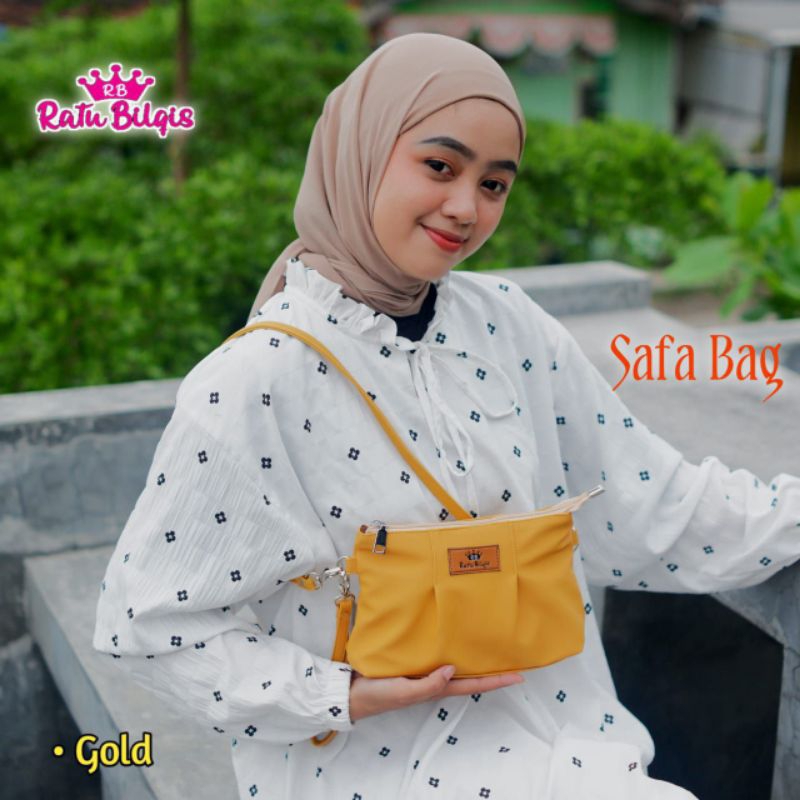 slempang SAFA BY Ratu Bilqis