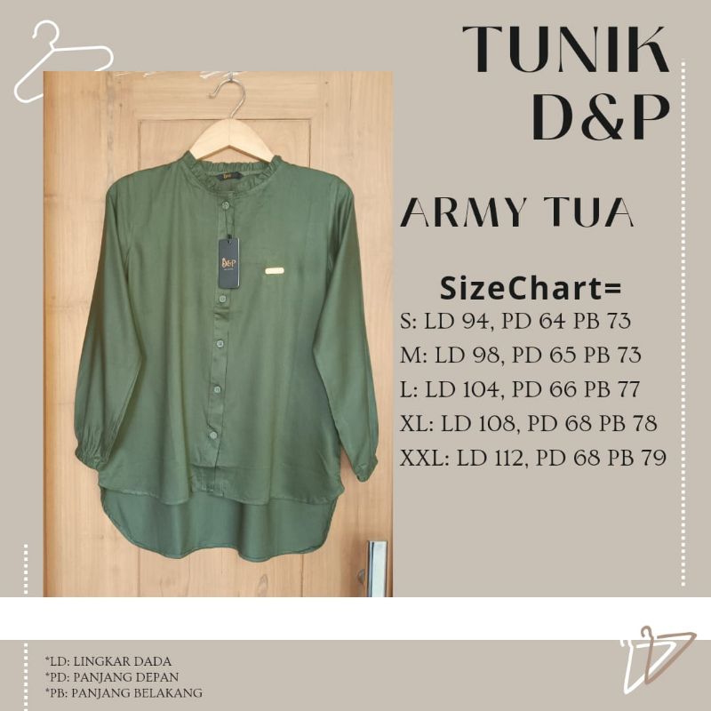 Tunik Dnp