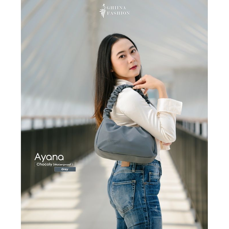 Ayana bag❣️ghina fashion ❣️tas slim❣️tas multifungsi