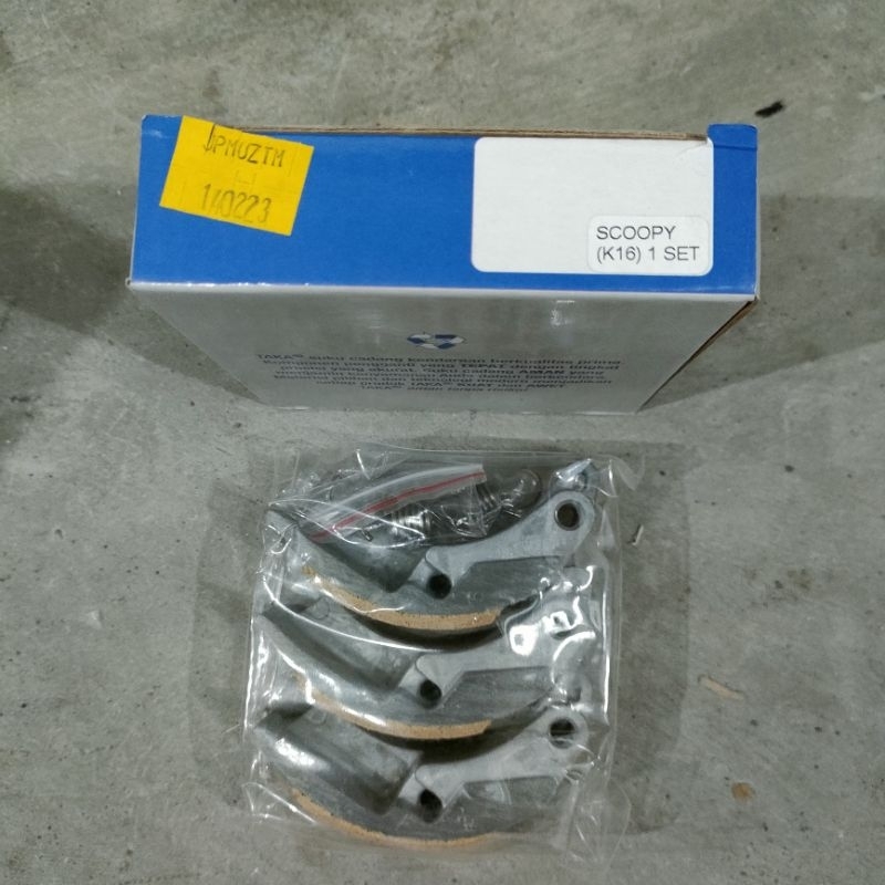 Kampas Ganda Kopling Only Scoopy TAKA