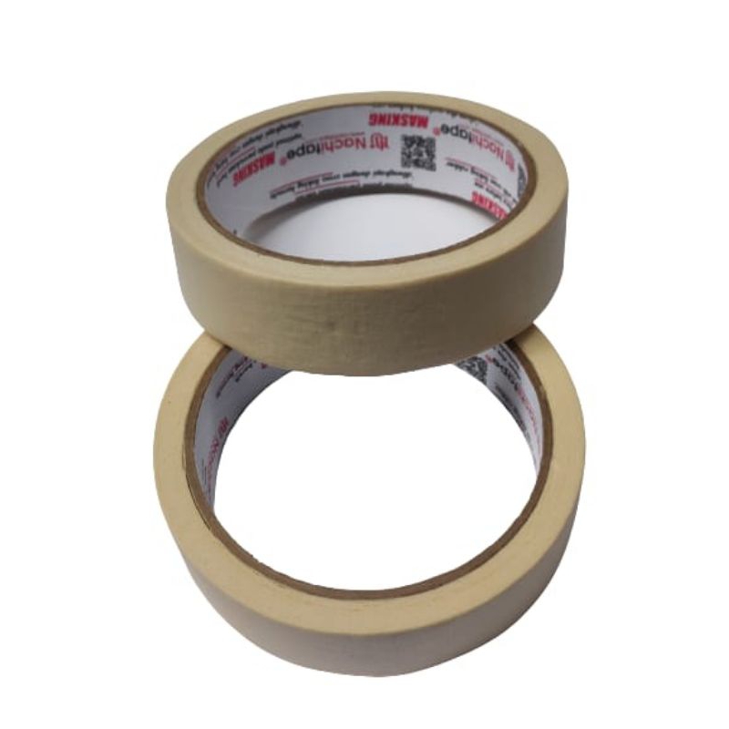 

Masking Tape/ Lakban Kertas 1 Inch