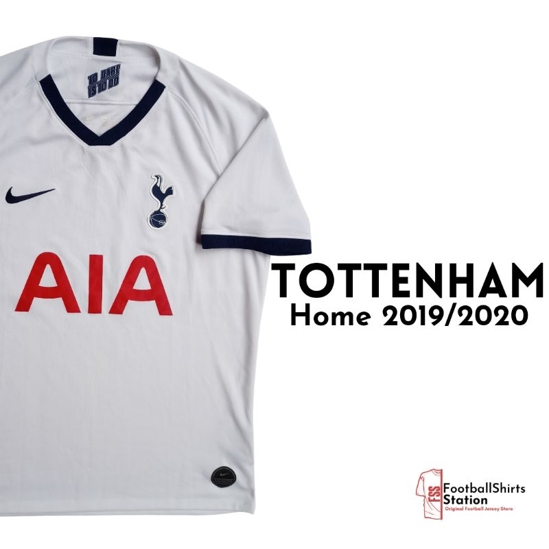 Jersey Tottenham Hotspurs Home 2019/2020 Size L Original
