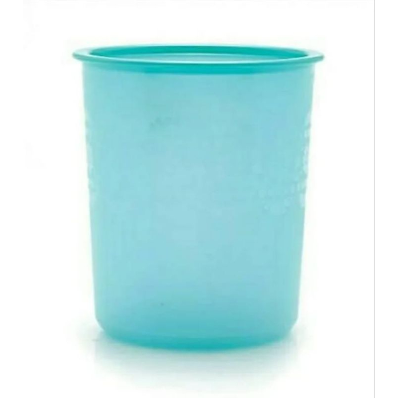 large mosaic canister tempat snack