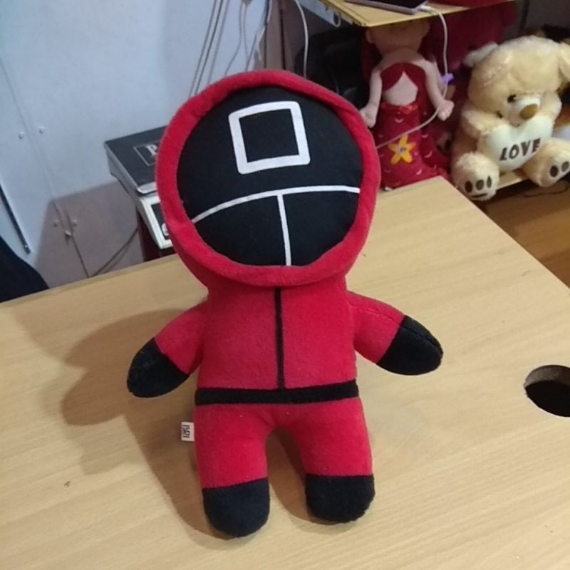 boneka squid game / squid game